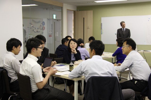 LTTC Japan - Discussion