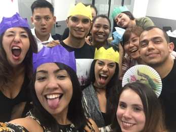 Luciana Group shot 1